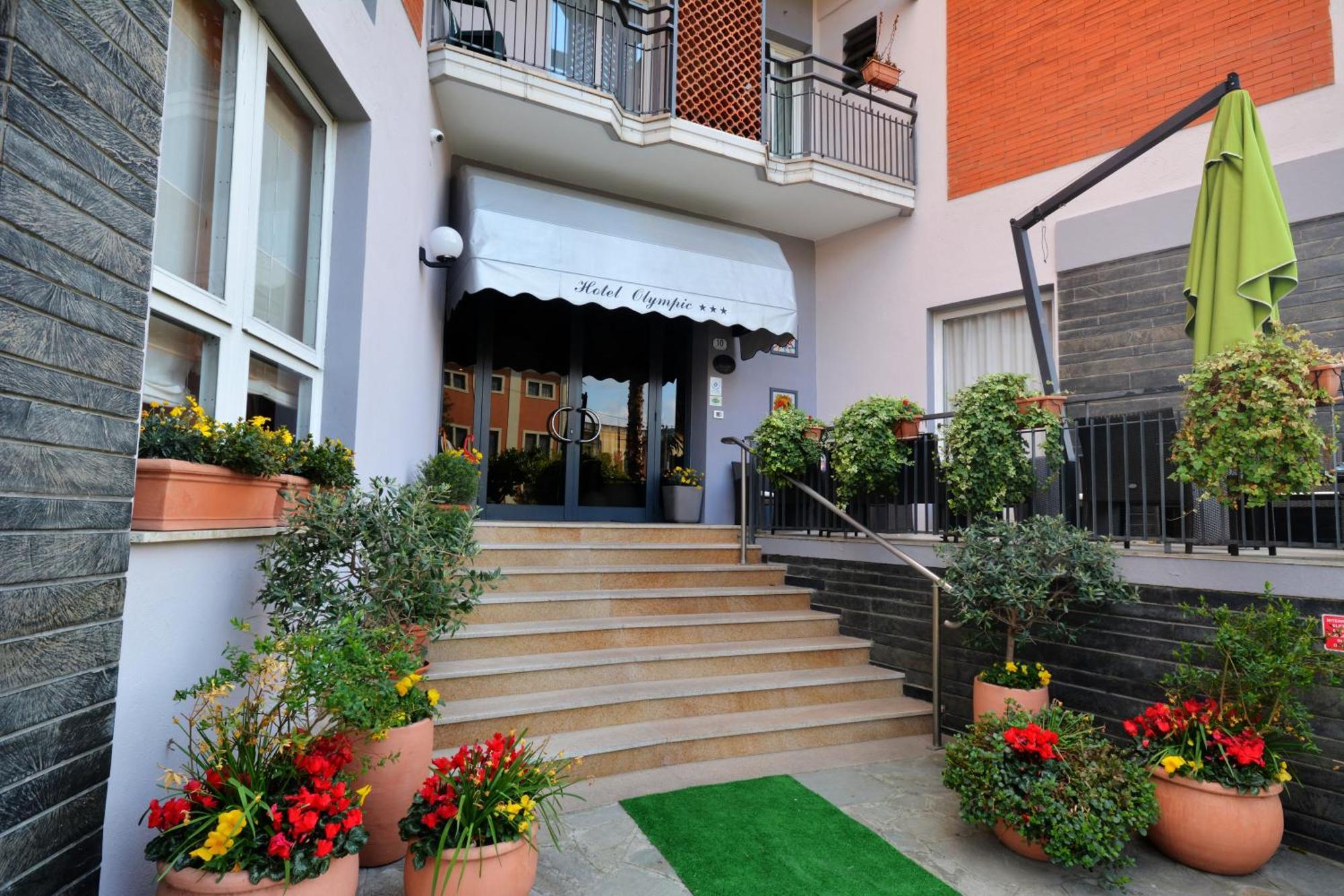 Hotel Olympic Diano Marina