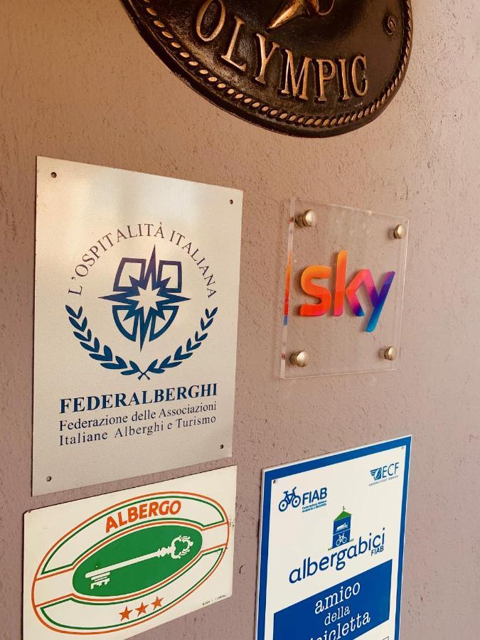 Olympic Hotel Diano Marina
