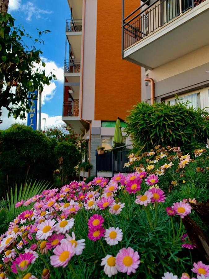 Hotel Olympic Diano Marina
