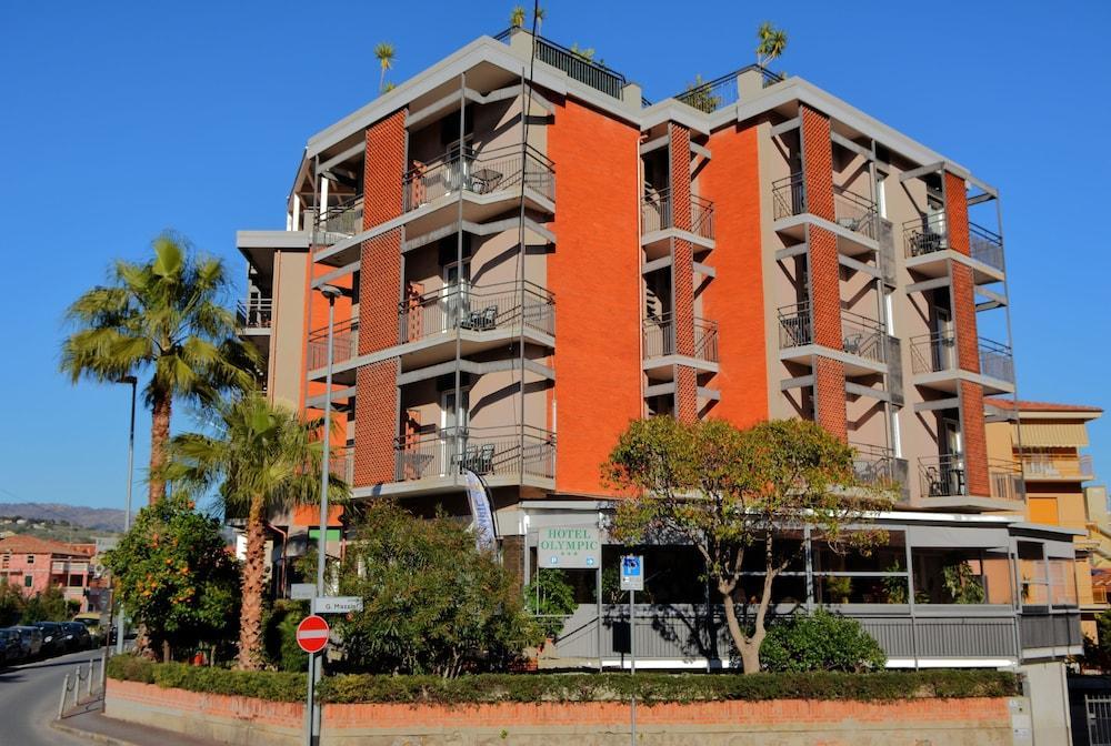 Hotel Olympic Diano Marina