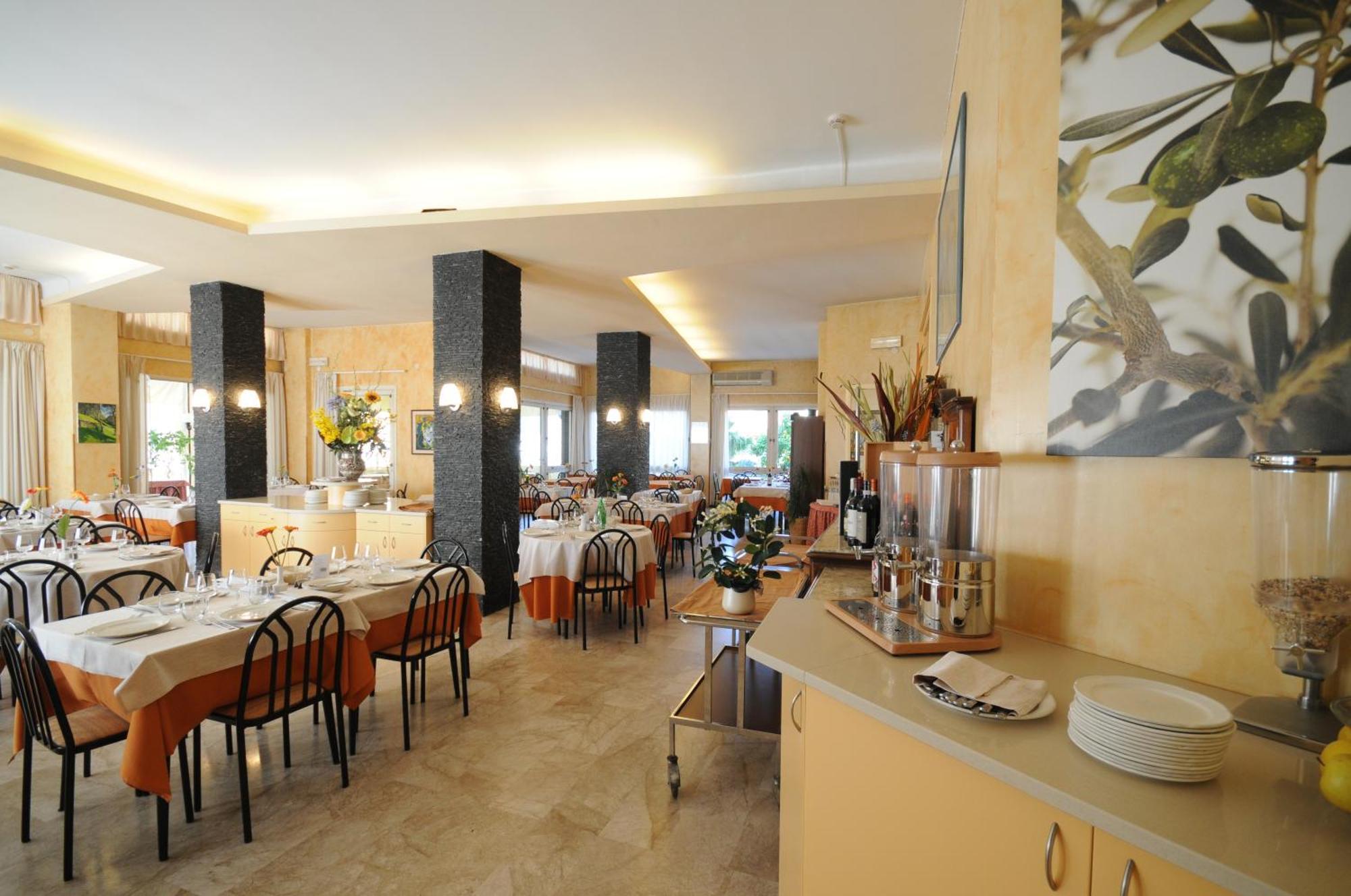 Hotel Olympic Diano Marina